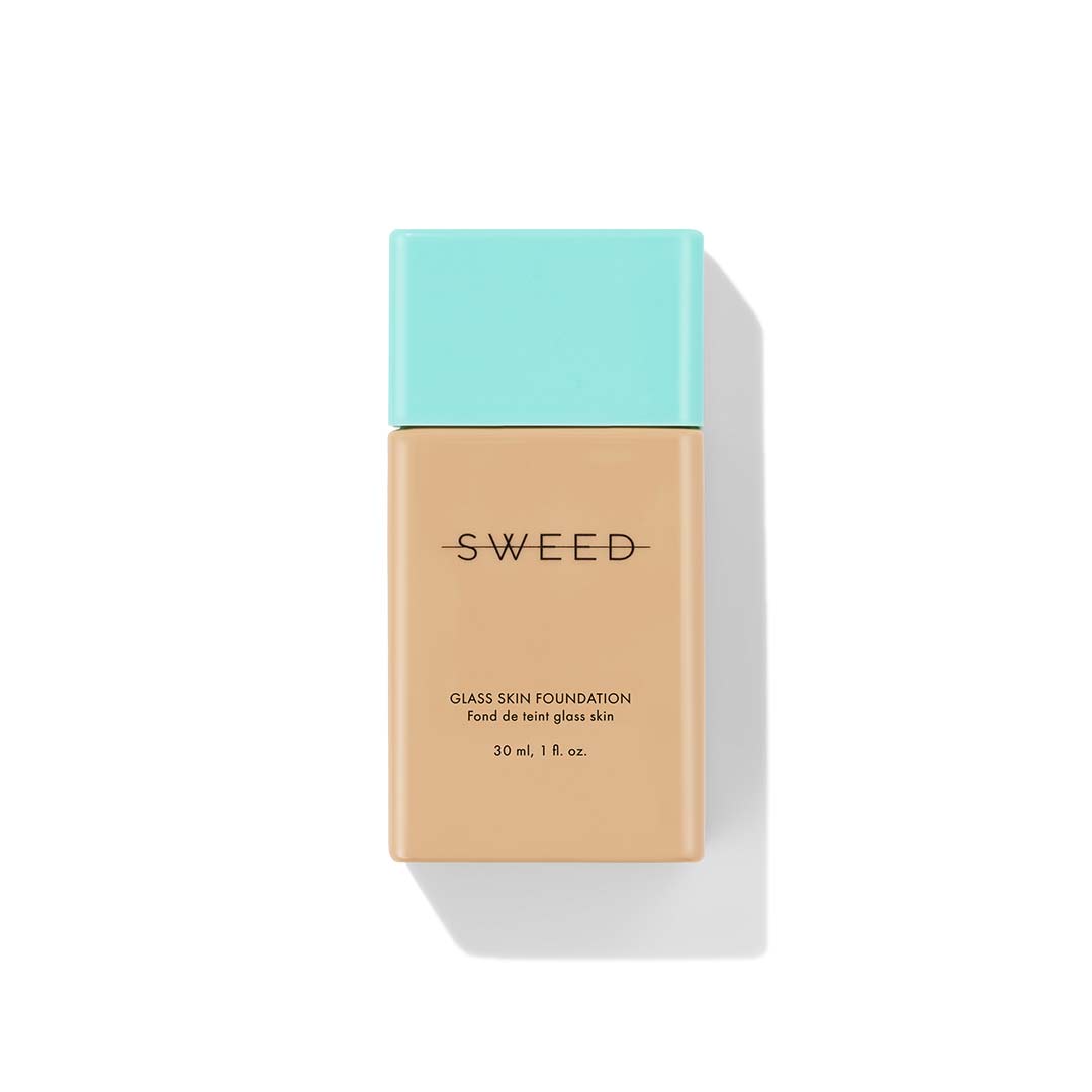 Sweed Glass Skin Foundation - 09 30 ml