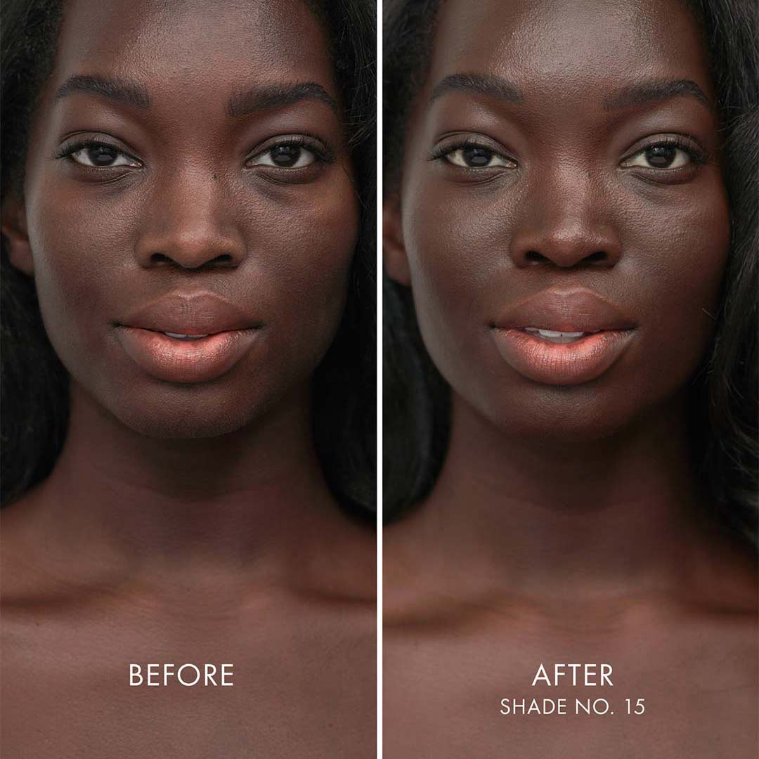 Sweed Glass Skin Foundation - 15 30 ml