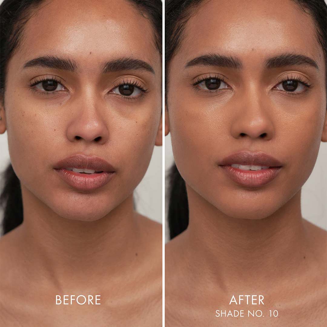 Sweed Glass Skin Foundation - 10 30 ml