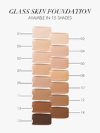 Sweed Glass Skin Foundation - 15 30 ml