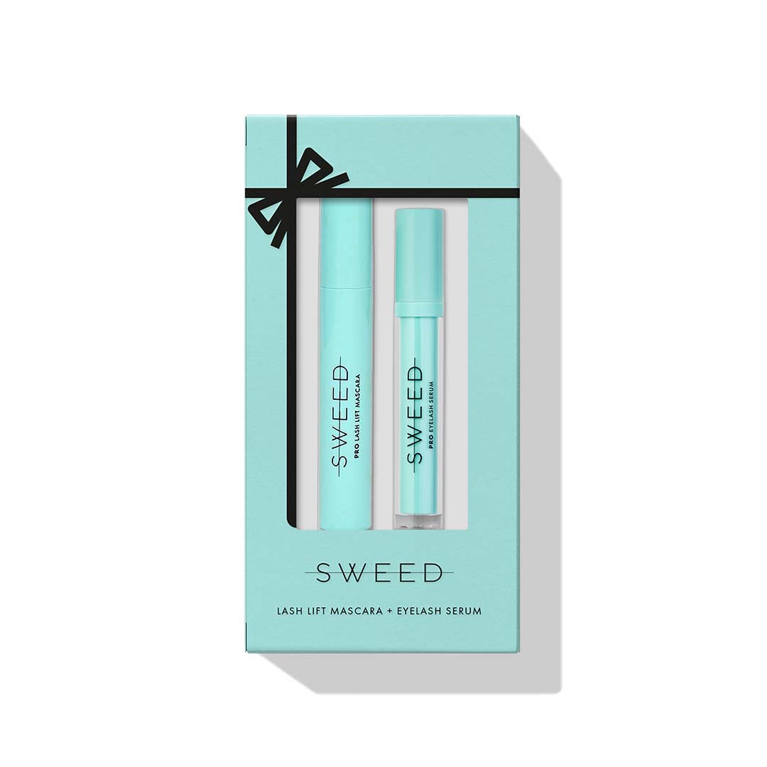 Sweed Lash Lift Gift Set 8+3 ml