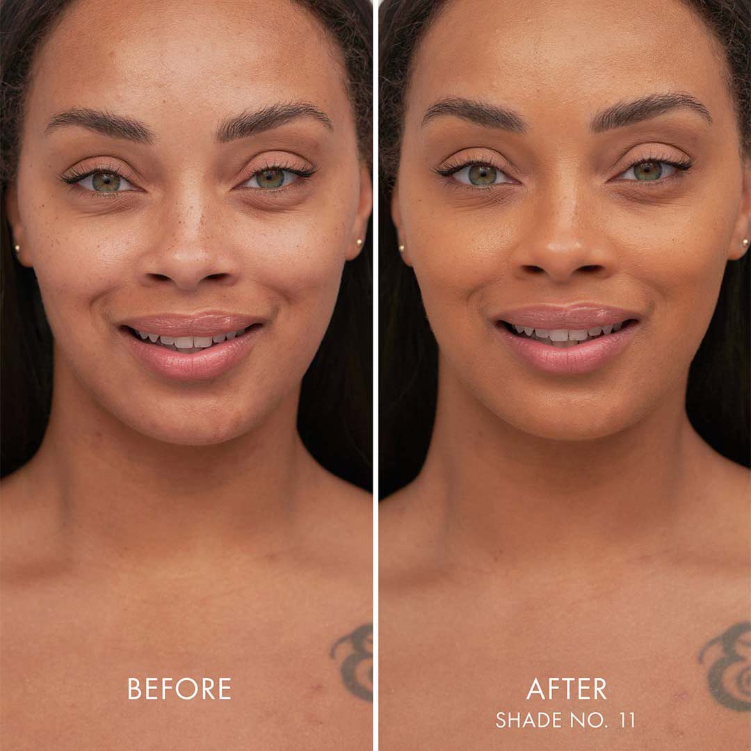 Sweed Glass Skin Foundation - 11 30 ml