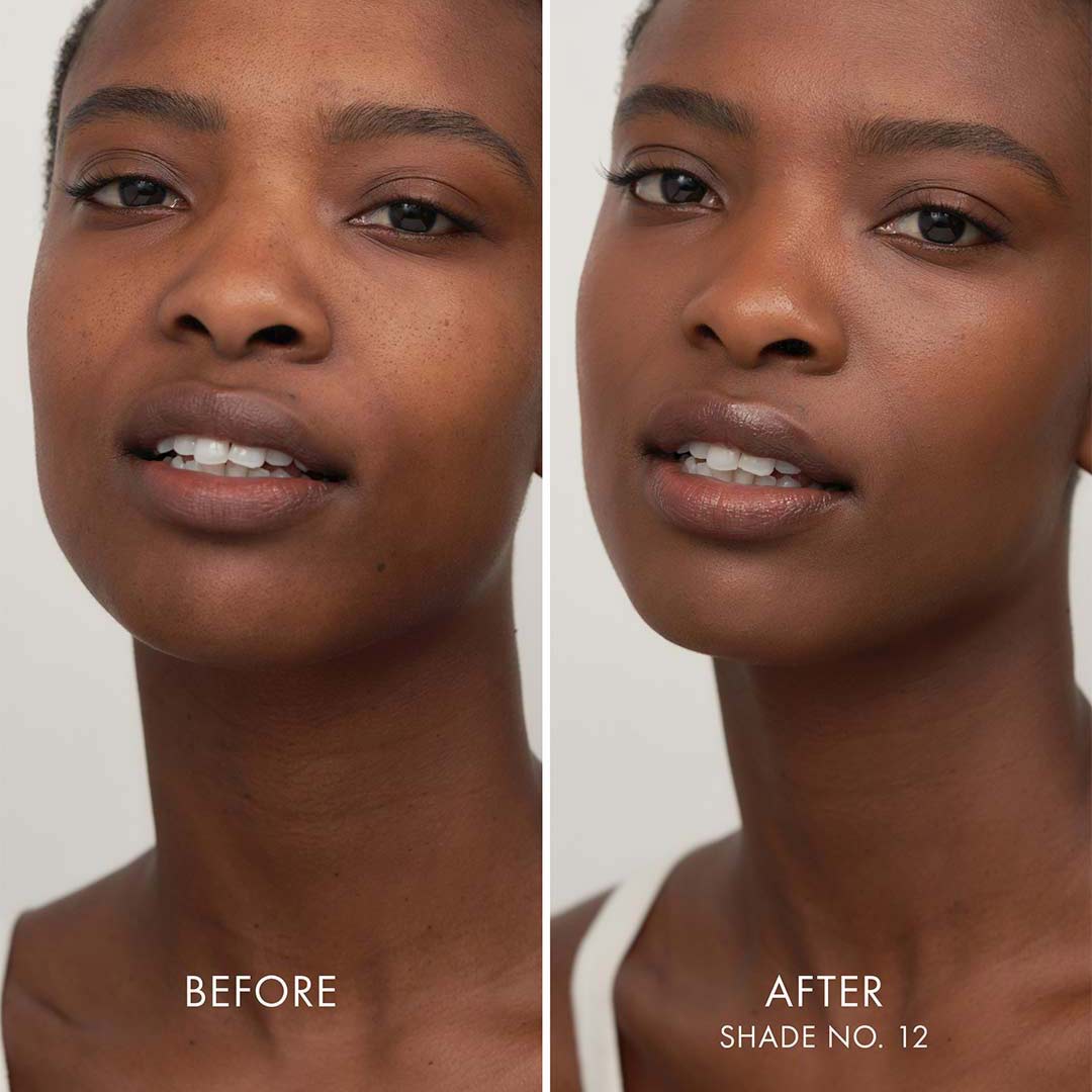 Sweed Glass Skin Foundation - 12 30 ml