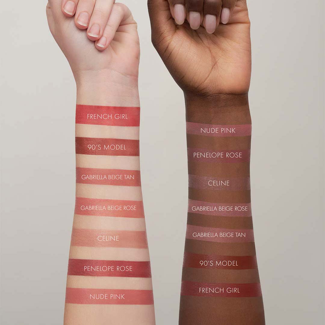 Sweed Le Lipstick - Gabriella - Beige Rose 2.5g