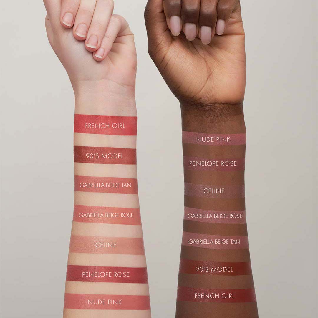 Sweed Le Lipstick - Gabriella - Beige Tan 2.5g