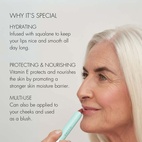 Sweed Le Lipstick - Lydia Millen - Holly Hock 2.5g