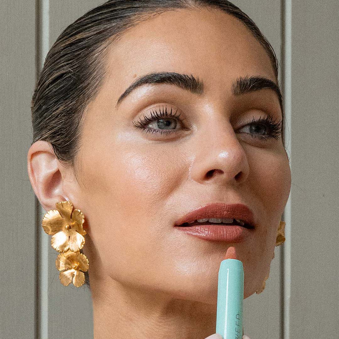 Sweed Lip Liner - Lydia Millen - Rose Thorn 1.2g