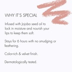 Sweed Lip Liner - Barely There 1.2g