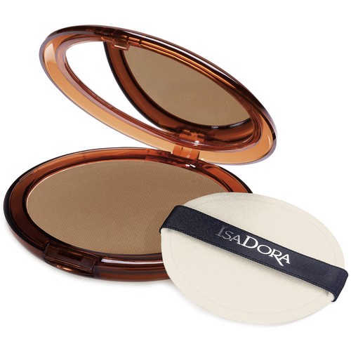 IsaDora Bronzing Powder 59 mm Matte Tan 48 10g