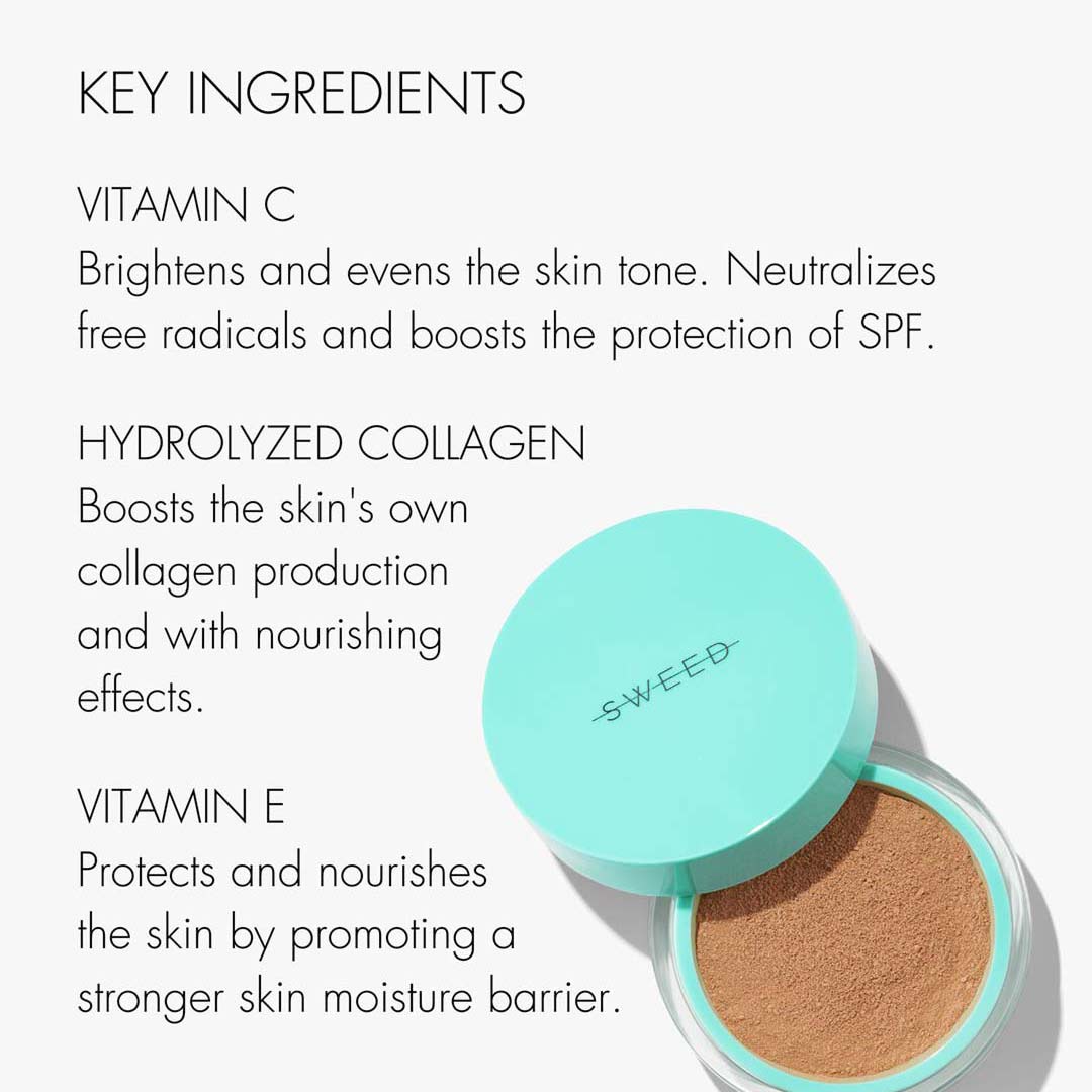 Sweed Miracle Powder Mini - 06 Deep 2g