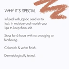 Sweed Lip Liner - Cindy 1.2g