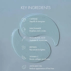 Sweed Peptide & Ice - Lift & Firm Hydra Gel Eye Patches 100g