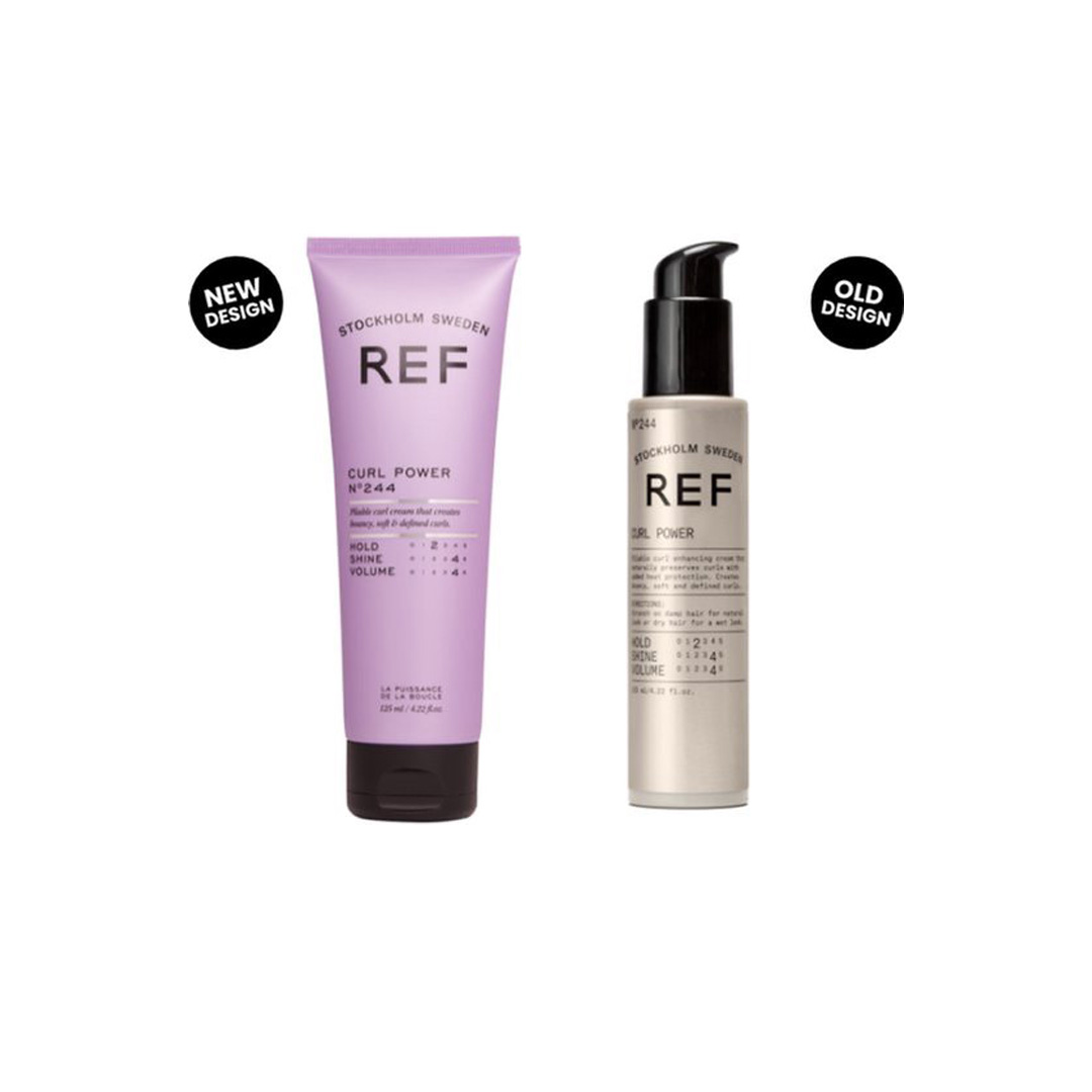 REF Curl Power No 244 125 ml