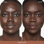 Bareminerals Original Min Veil Pressed Setting Powder Sheer Deep 9g