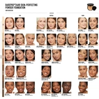 Bareminerals Barepro 24H Skin-Perfecting Pressed Powd Light 20 Warm 8g