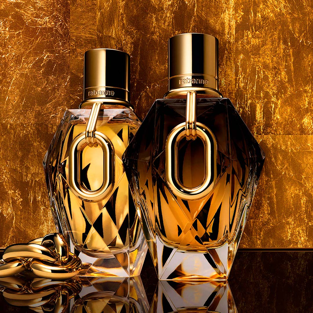 Rabanne Million Gold For Her Parfum Refill 200 ml
