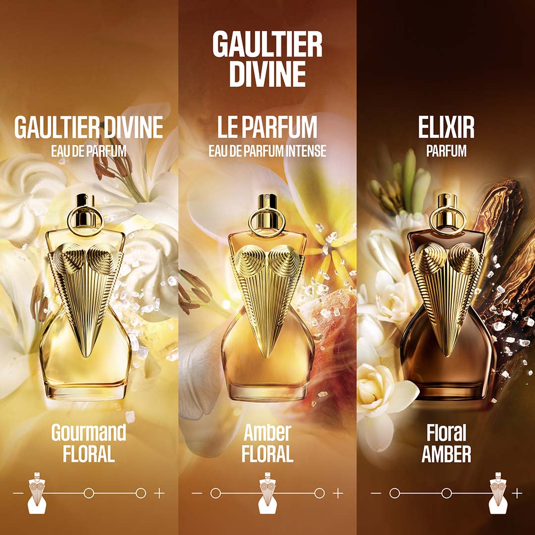 Jean Paul Gaultier Divine Elixir Edp Refillable 50 ml