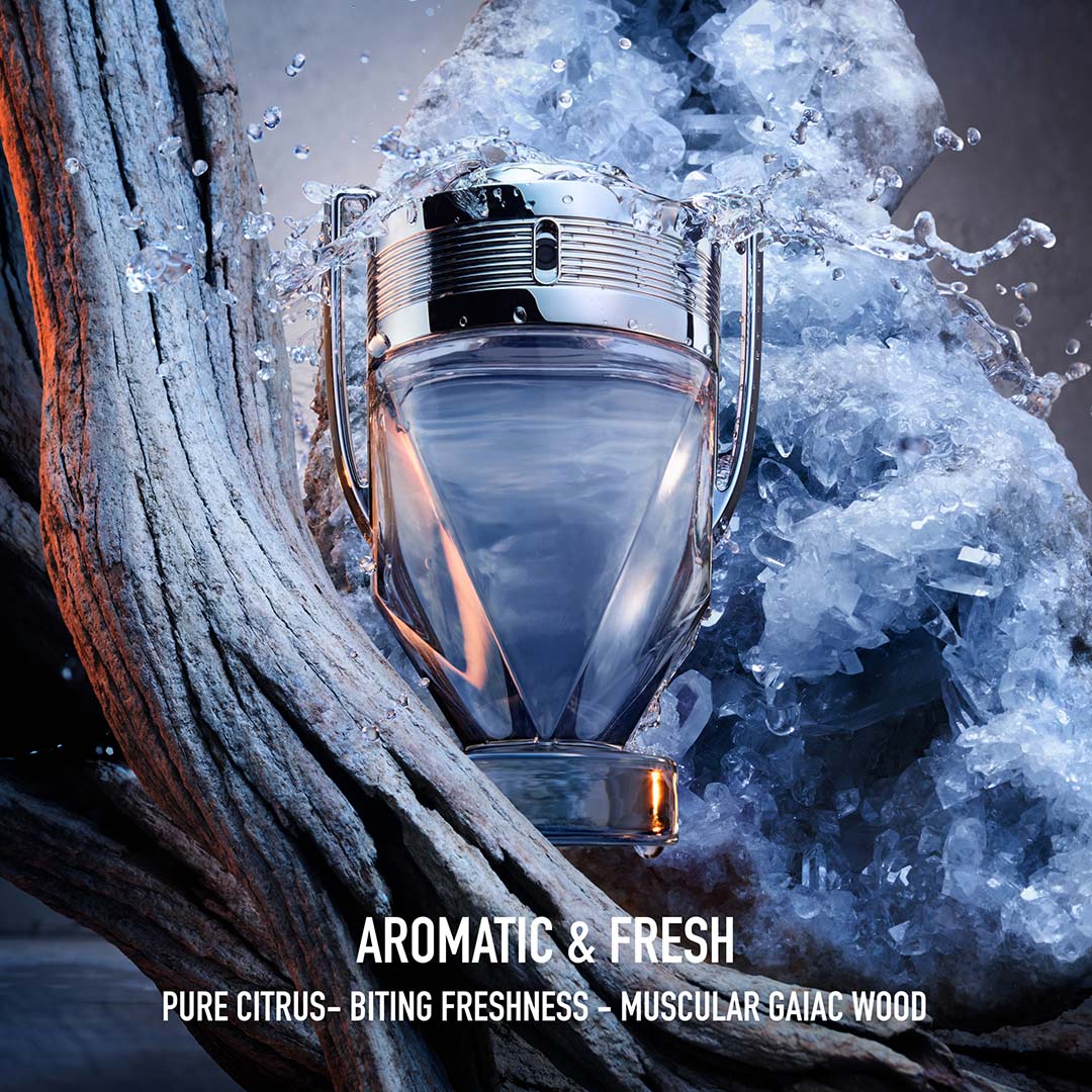 Rabanne Invictus Edt + Deo Stick 50+75 ml
