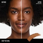 Bareminerals Barepro 24H Skin-Perfecting Pressed Powd Deep 50 Cool 8g