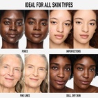Bareminerals Original Pressed Powder Foundation Fair 01 8 ml