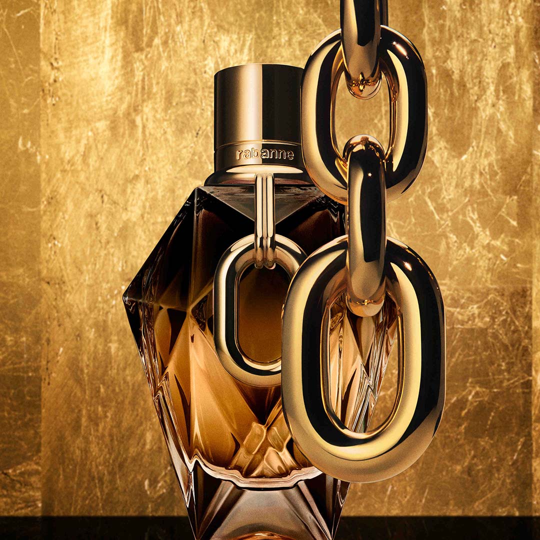 Rabanne Million Gold For Her Parfum Refillable 50 ml