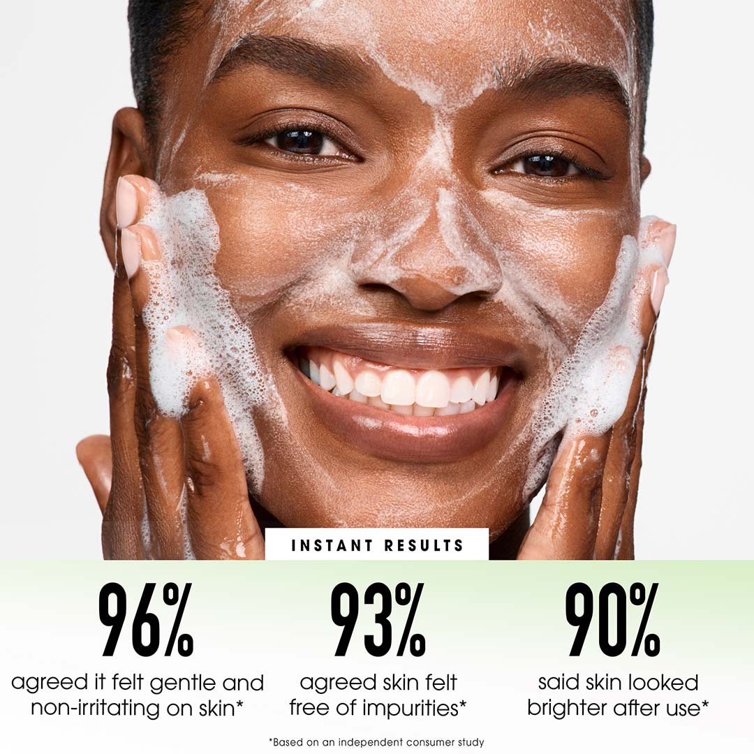 Bareminerals Skinlongevity Cushion Cloud Foaming Cleanser 120 ml