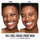 Bareminerals Original Pressed Powder Foundation Golden Deep 28 8 ml