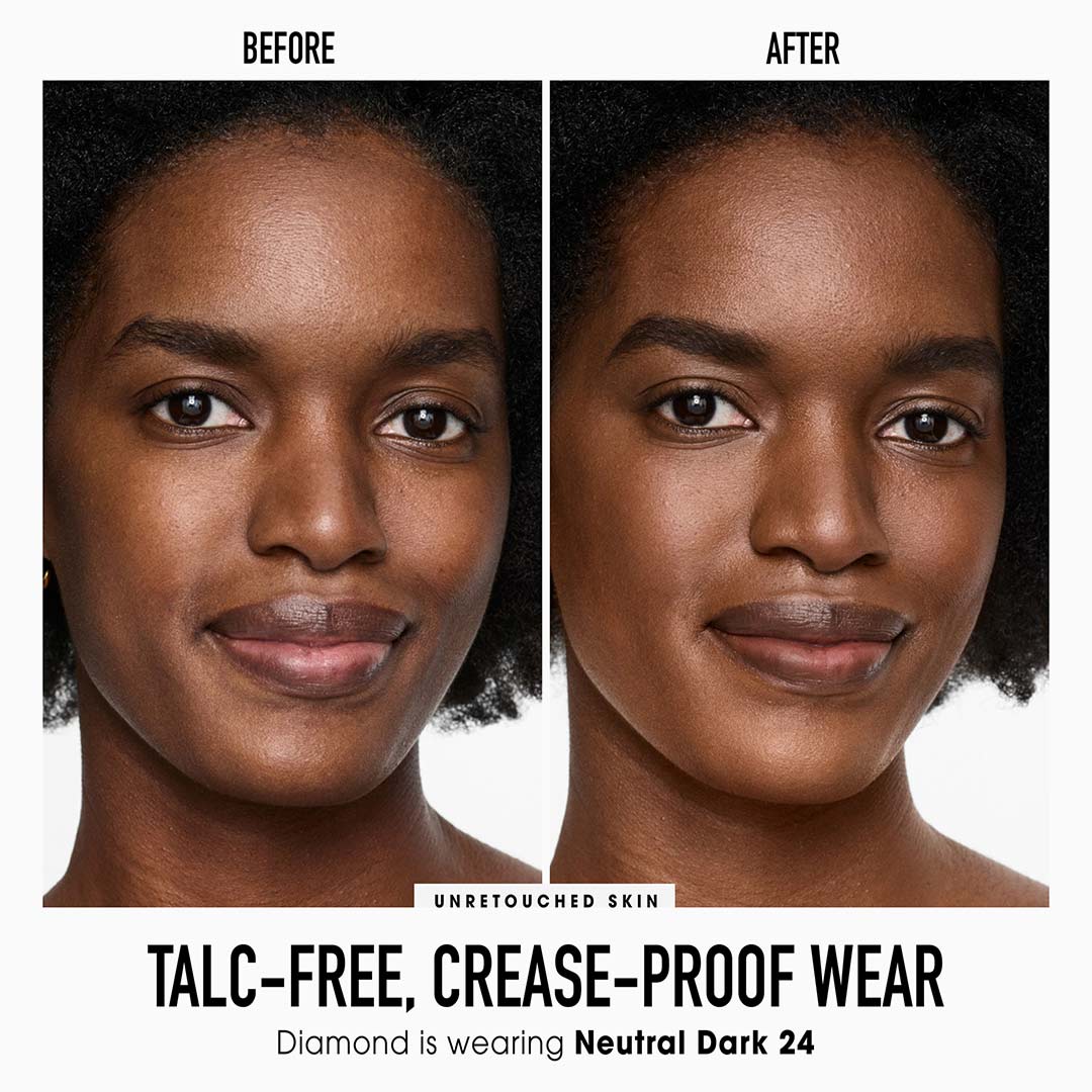 Bareminerals Original Pressed Powder Foundation Neutral Dark 24 8 ml