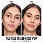 Bareminerals Original Pressed Powder Foundation Light Beige 09 8 ml