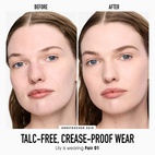 Bareminerals Original Pressed Powder Foundation Fair 01 8 ml