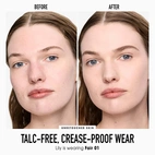 Bareminerals Original Pressed Powder Foundation Fair 01 8 ml