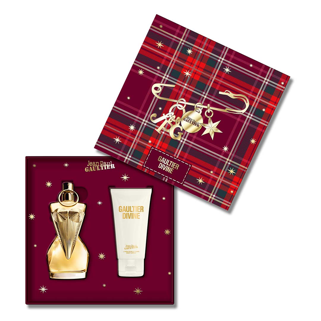 Jean Paul Gaultier Divine Edp 50Ml/Body Lotion 75Ml 125 ml