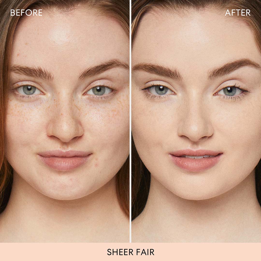Bareminerals Original Min Veil Pressed Setting Powder Sheer Fair 9g