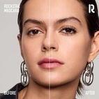 Rabanne Million Gold For Her Edp + Rockstar Mascara Travel Size 50+2.3 ml