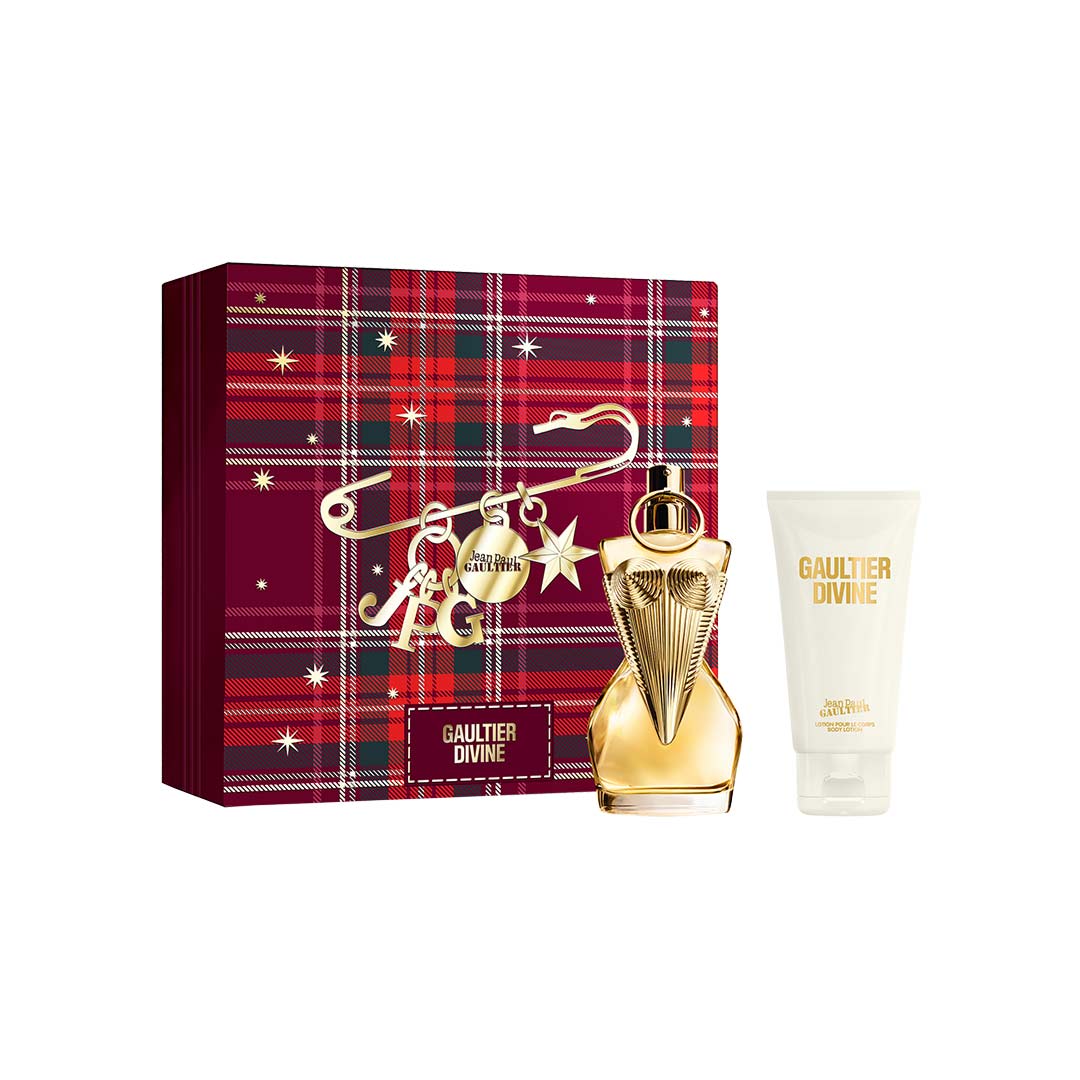Jean Paul Gaultier Divine Edp 50Ml/Body Lotion 75Ml 125 ml