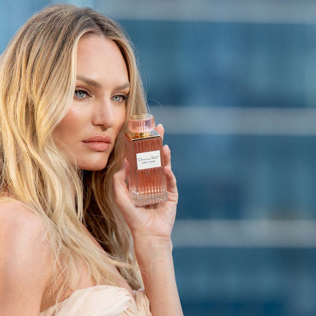 Oscar De La Renta New York Edp 100 ml