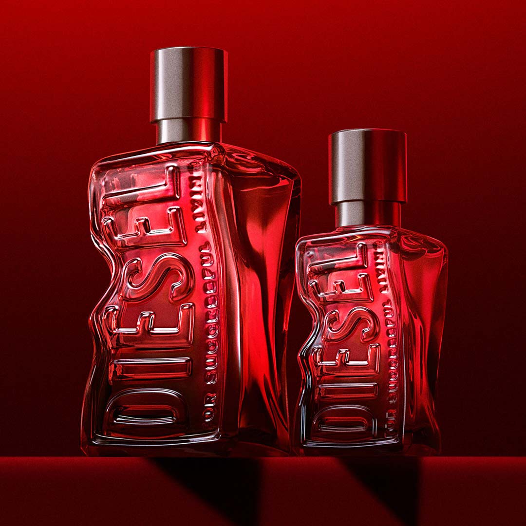 Diesel D Red Le Parfum 100 ml