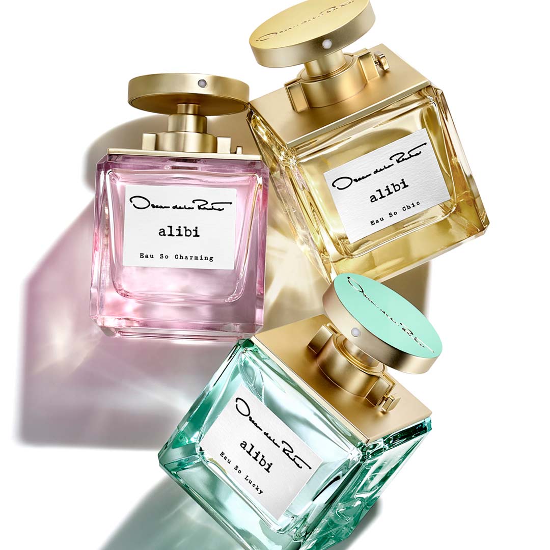 Oscar De La Renta Alibi Pop Edt Eau So Chic 100 ml