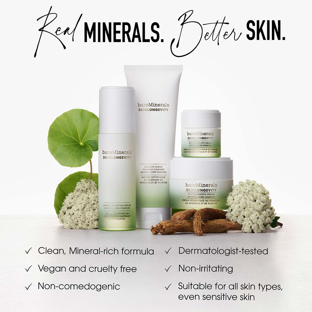 Bareminerals Skinlongevity Barrier Boosting Serum 30 ml