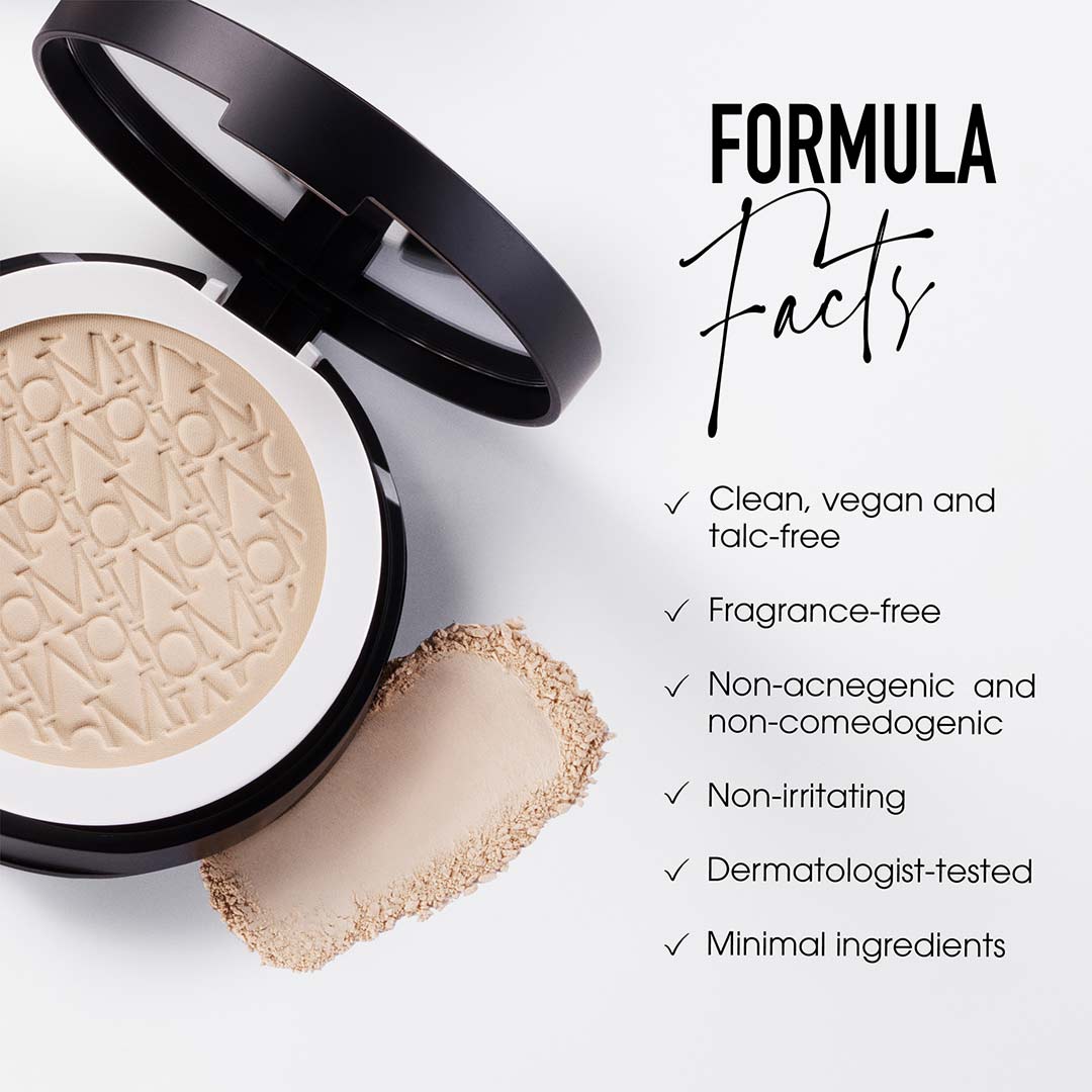 Bareminerals Original Pressed Powder Foundation Golden Ivory 07 8 ml