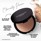 Bareminerals Barepro 24H Skin-Perfecting Pressed Powd Deep 50 Neutral 8g