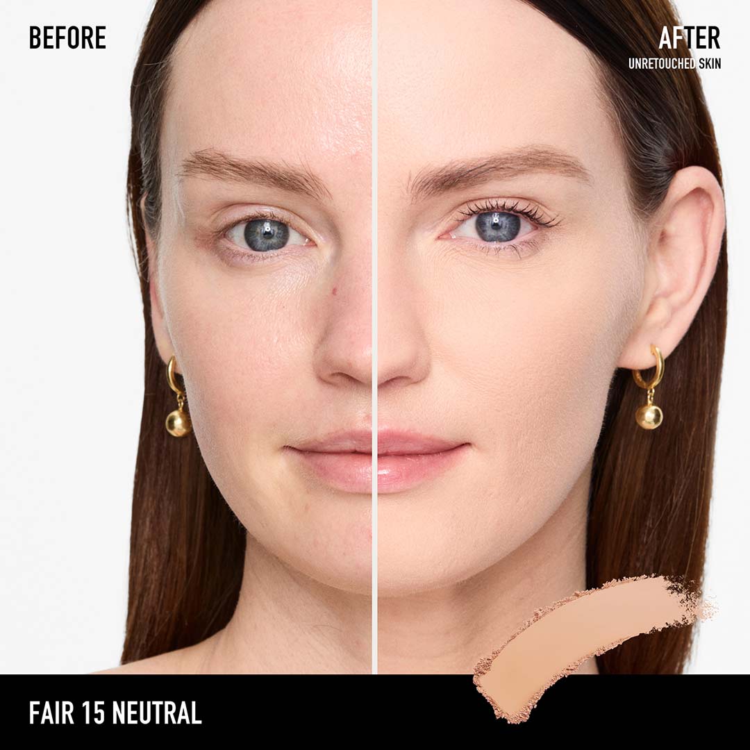Bareminerals Barepro 24H Skin-Perfecting Pressed Powd Fair 15 Neutral 8g