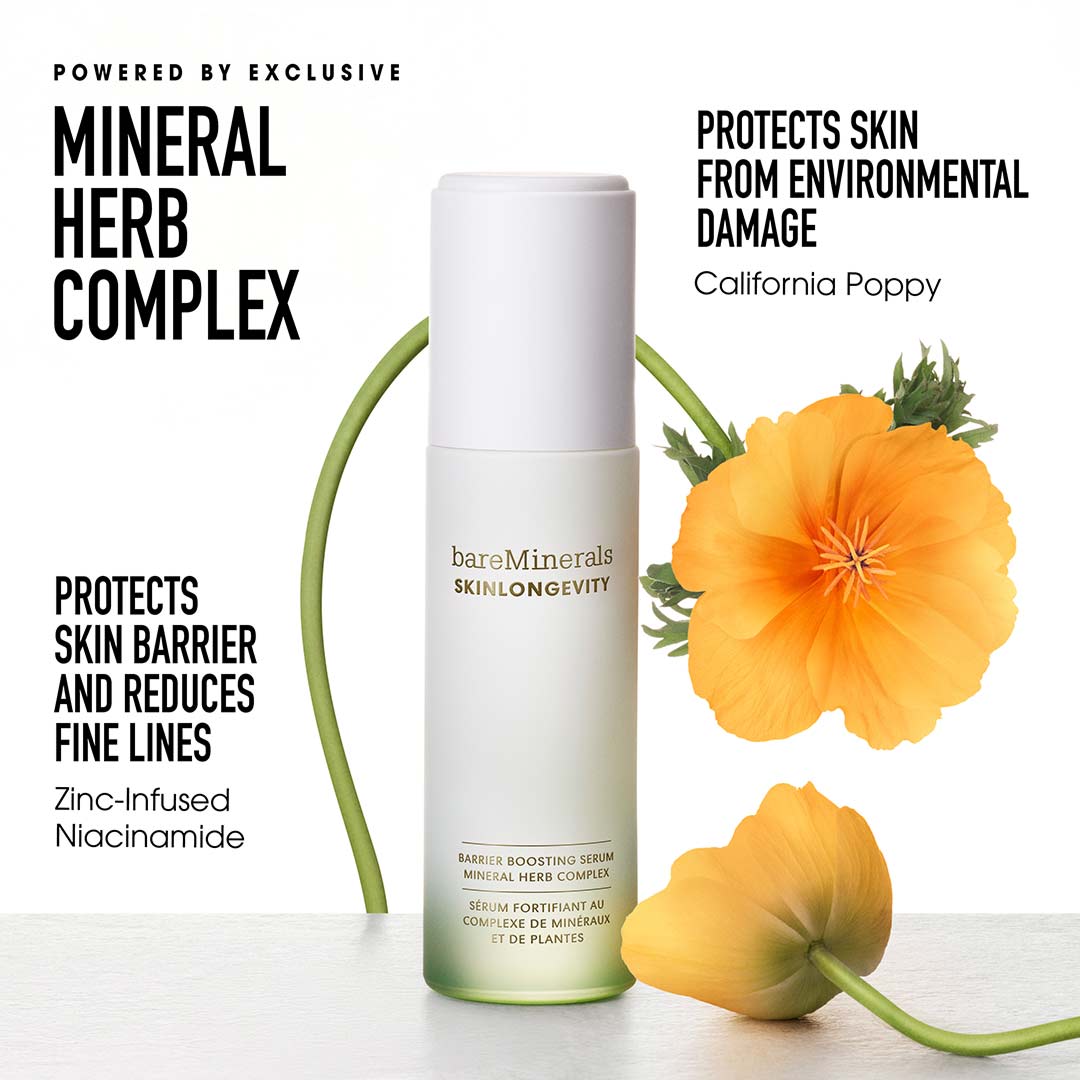 Bareminerals Skinlongevity Barrier Boosting Serum 50 ml