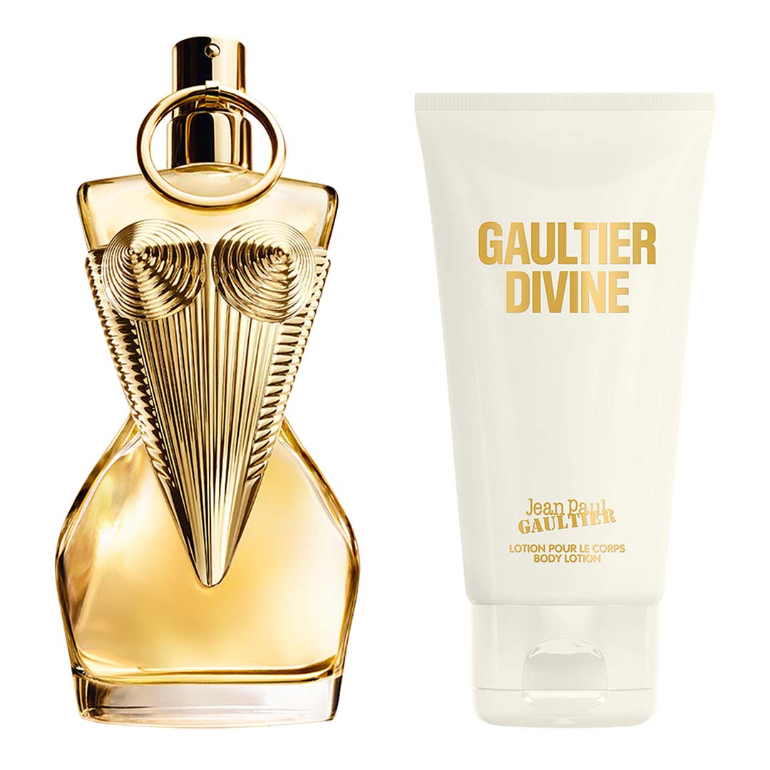 Jean Paul Gaultier Divine Edp 50Ml/Body Lotion 75Ml 125 ml
