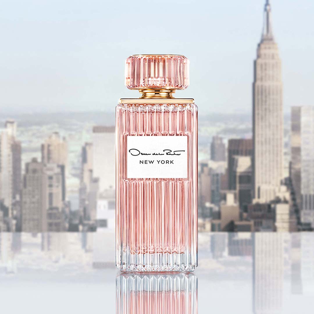 Oscar De La Renta New York Edp 100 ml