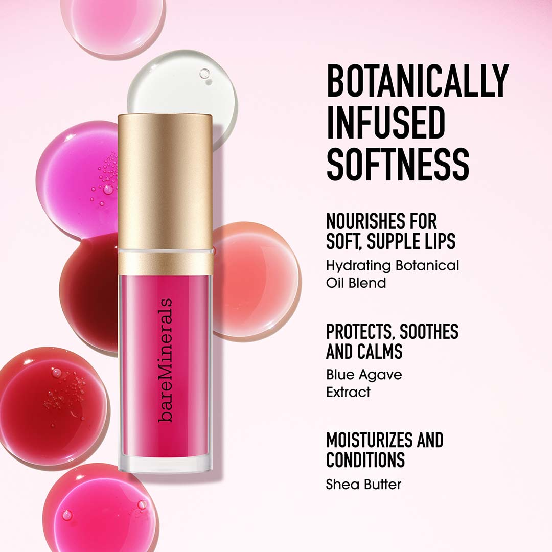 Bareminerals Tinted Lip Oil Charm 3.8 ml