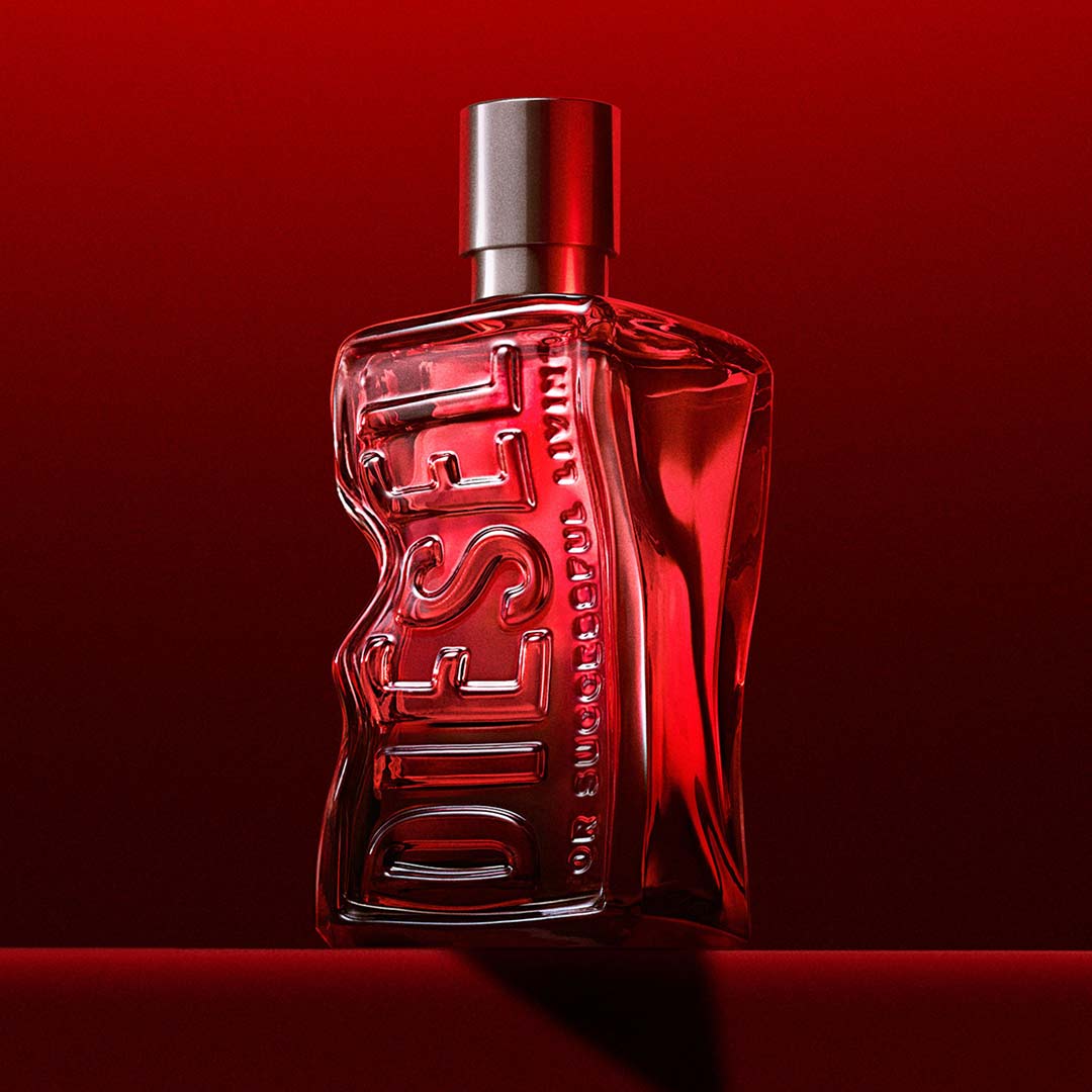 Diesel D Red Le Parfum 100 ml
