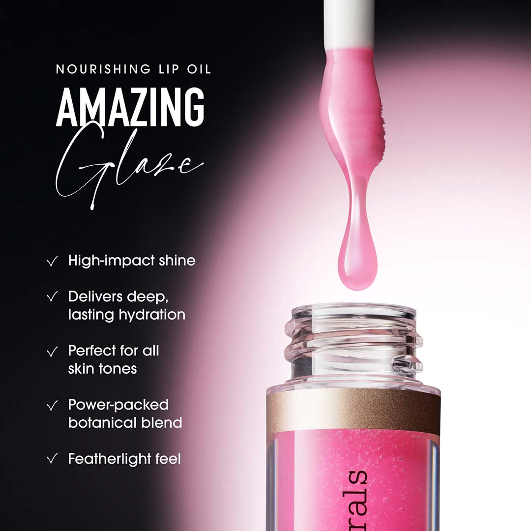 Bareminerals Tinted Lip Oil Flaunt 3.8 ml