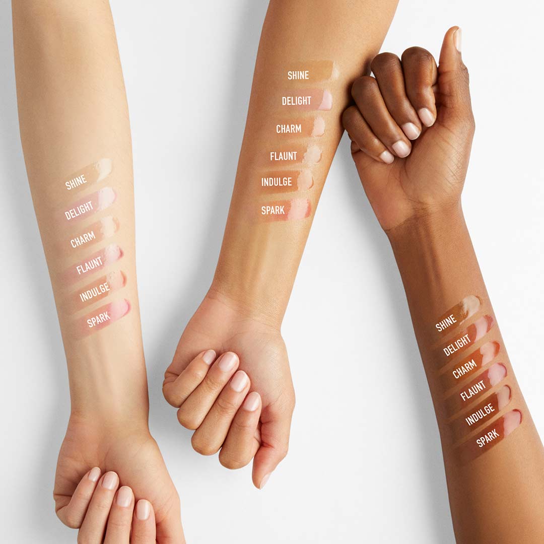 Bareminerals Tinted Lip Oil Flaunt 3.8 ml