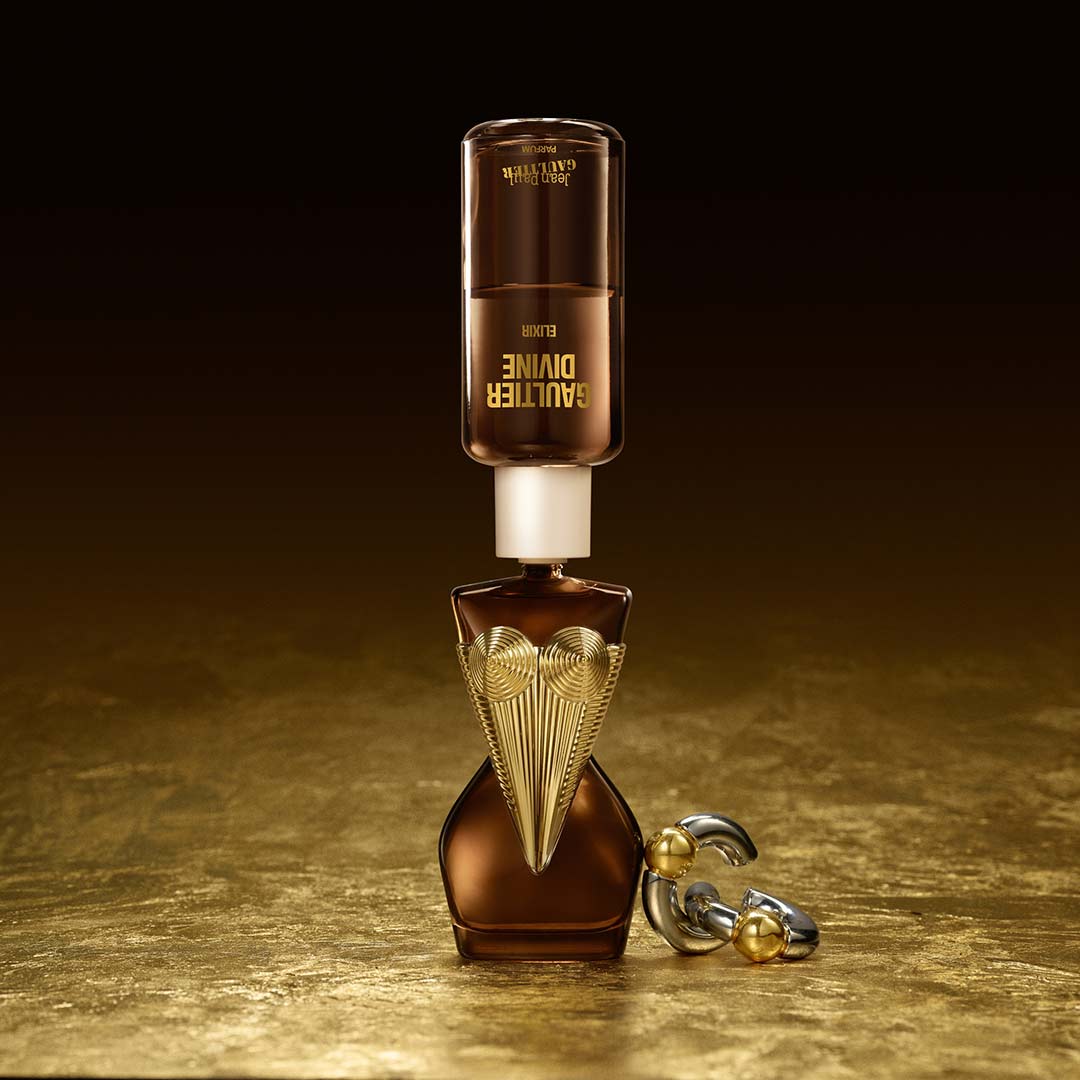 Jean Paul Gaultier Divine Elixir Edp Refillable 50 ml
